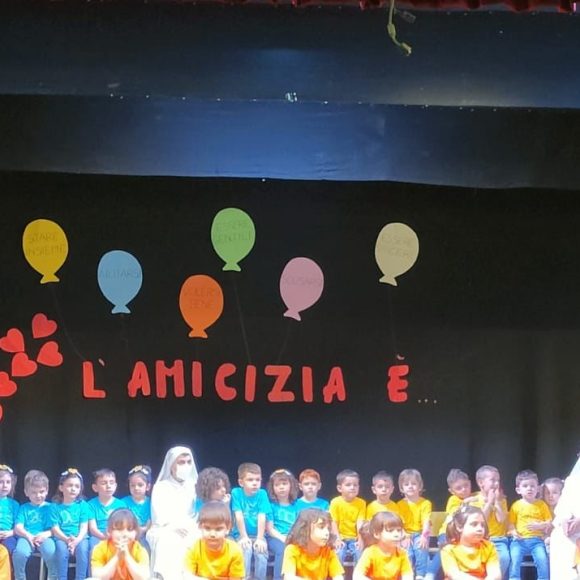 L’amicizia è…