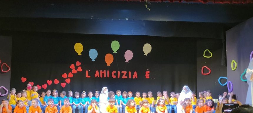 L’amicizia è…