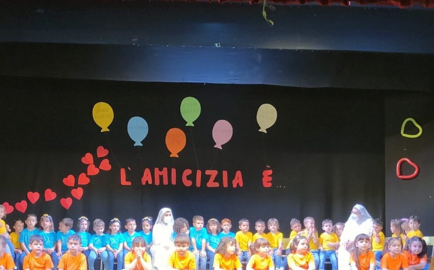 L’amicizia è…