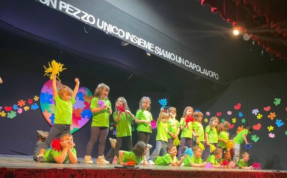 Un Capolavoro di Diversità – Recita di Fine Anno