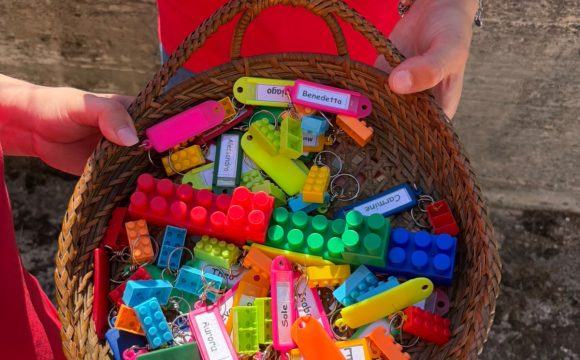 Un entusiasmante avvio dell’anno scolastico per i piccoli “costruttori” della scuola “Pio Legato Cocchia”