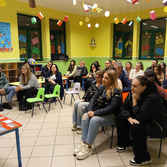 Famiglie e scuola: insieme per COSTRUIRE un percorso educativo solido