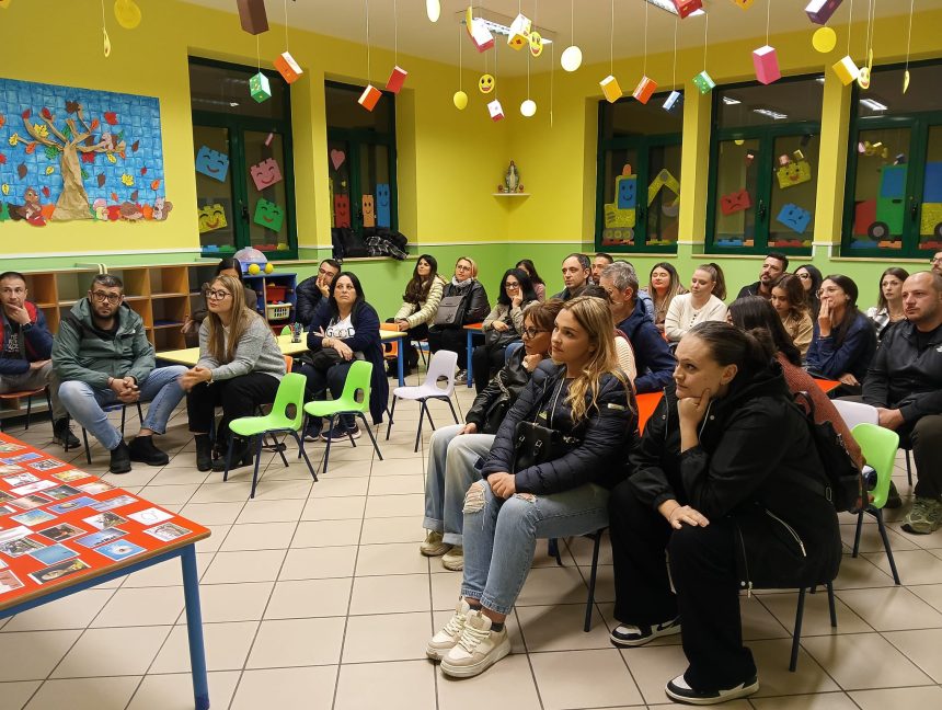 Famiglie e scuola: insieme per COSTRUIRE un percorso educativo solido